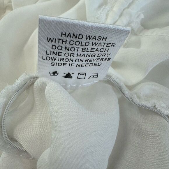 Lottie Moss cropped blouse - Picture 5 of 6